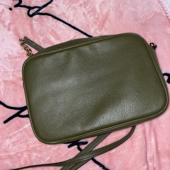Michael Kors Bags Michael Kors Green Crossbody Bag Y2k Poshmark